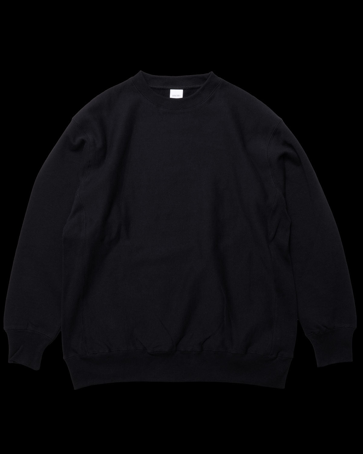 【Newtype】12.0oz Heavy Weight Crew Neck sweat Shirt（UNISEX）