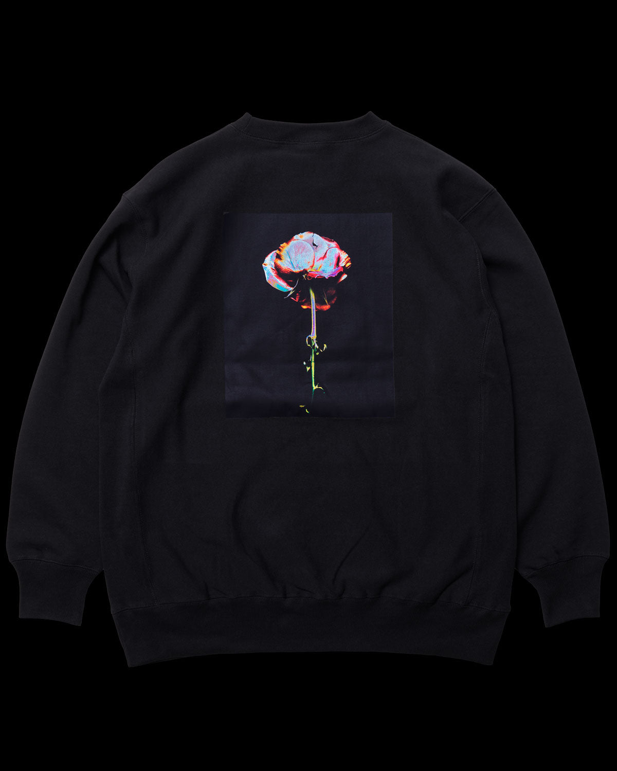 【Newtype】12.0oz Heavy Weight Crew Neck sweat Shirt（UNISEX）