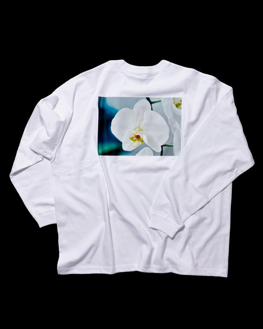 Orchid Long Sleeve Tee（UNISEX）